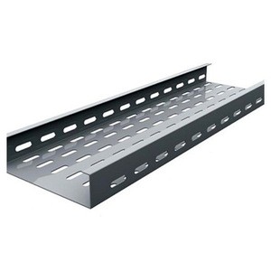 aluminum alloy tray type cable tray for cable support