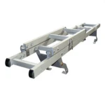 aluminum Fire Truck Ladders -115201