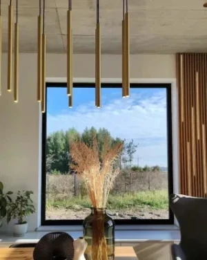 Aluminum Landscape Window