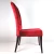 Import Aluminum Luxury Hotel velvet chair from China