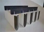 aluminum profile for curtain wall