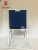 Import Aluminum square back conference meeting chair /high end banquet dining chair from China