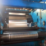 Aluminum Strips Heat Exchanger for Dryer