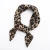Import Amazon Best Selling Multifunctional Chiffon Leopard Silk Scarf from China