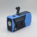 Amazon hot sale mini home portable speaker fm am solar radio