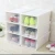 Import Amazon Hot-sale Sild Door  Plastic Storage Shoe Box / Plastic PP Shoe Box from China
