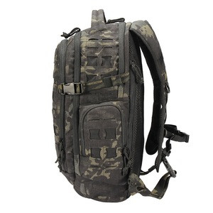 Amazon hot sell outdoor hiking sport summit Rucksack Tactical Camping Hunting MOLLE Gear Backpack