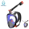 Amazon Hot Selling Diving Mask Snorkel Mask Full Face