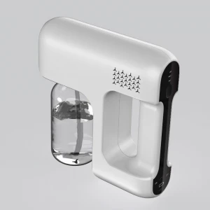 Amazon Hot Sellor Nano Gun Spray Machine Indoor Blue Ray Desinfection Sprayer Water Spray Gun