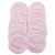 Import Amazon Supplier Washable Cotton Reusable Makeup Remover Bamboo Pads from China