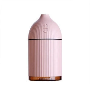 Amazon Top Seller 2019 Desktop USB Aromatherapy Diffuser Mini Car Diffuser Air Humidifier