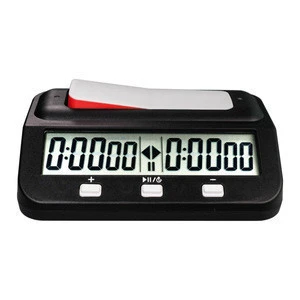 Amazon Top Seller Digital Chess Game Countdown Timer Chess Clock