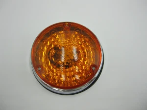 Amber signal lamp OE Fitment Replacement for truck and bus
