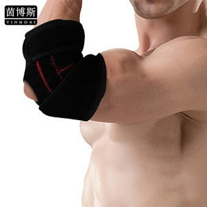 America sports popular hot safety elbow brace support arm guard