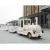 Import amusement equipment kids big trackless sightseeing train from China