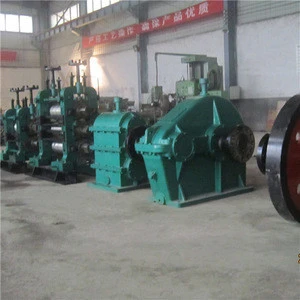 Annual output of 80-200 thousand tons of wire rolling mill