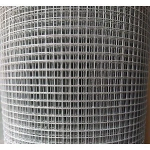 Anping OEM Stainless steel welded wire mesh panel for construction