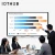 Import Anti Glare Interactive Whiteboard Best_Whiteboard_Markers Big With Stand Black Frame Blackboard Bluetooth Business Buy Cheap from China