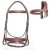 Import Anti Pressure Fancy Raised Padded Flash Bridle from India