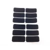 Anti-slip custom single side pad printing silicone rubber die cutting adhesive silicone pad