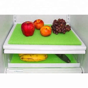 Antimould Fridge Mat Shelf Liner Antibacterial Refrigerator Pad