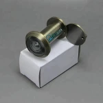 Antique Bronze Brass Magic Eye Door Viewer