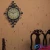 Import Antique handicraft luxury wrought iron wall clock from China