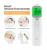 Import AOJ infrared thermometer electronic baby ear forehead thermometers digital from China