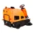 Import Aokeqi OS-V2  Industrial floor sweeper road sweeper brush small road sweeper single sit from China