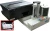 Import Apollo PA4E CD DVD Printer Autoloader w/ CISS Inkjet Printer, Bulk Ink Printer, 220 Disc Capacity from USA