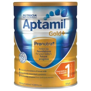 Aptamil Gold Baby Formula +2