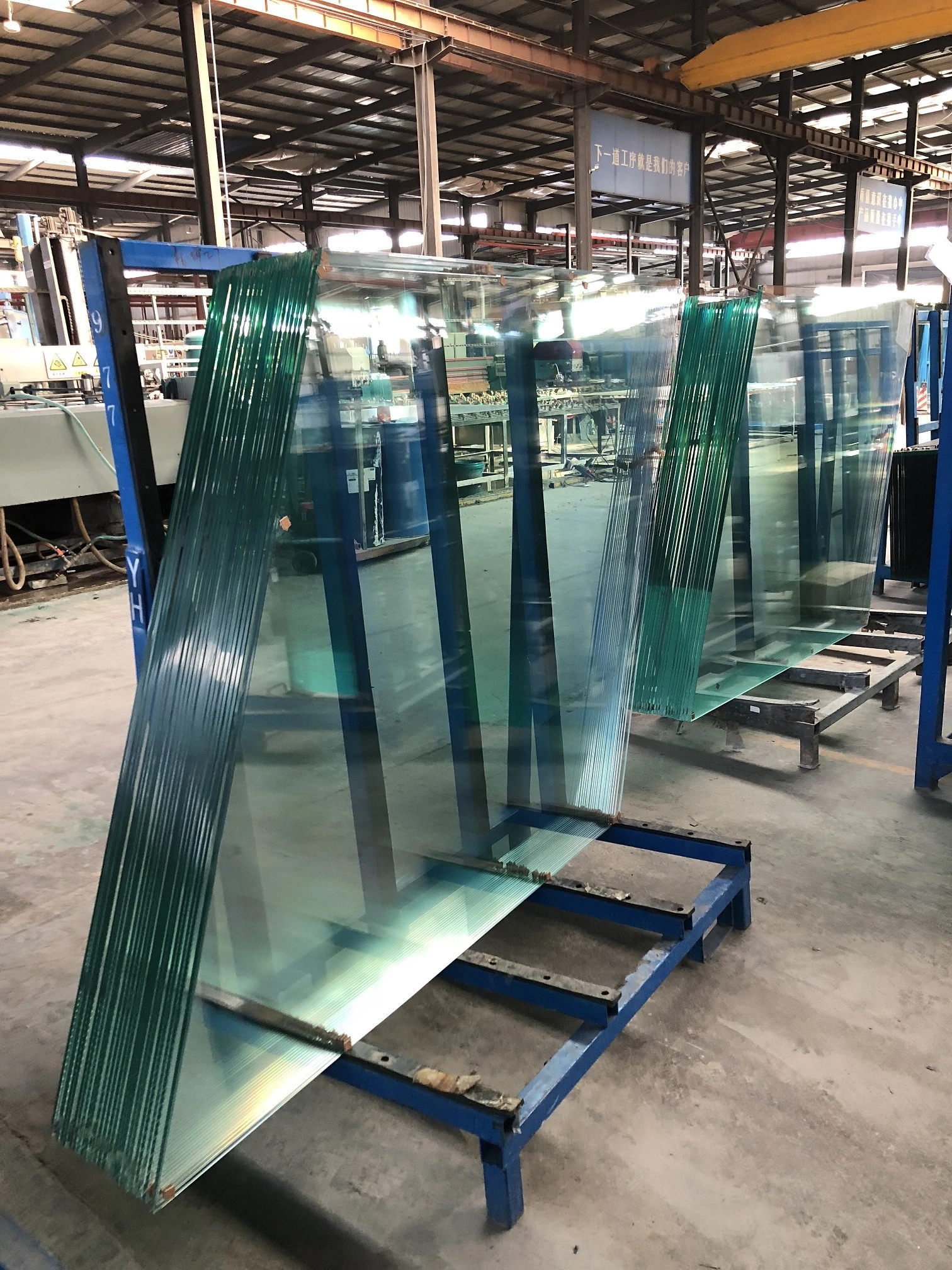 Architectural Tempered Glass Flat Curved Tough Glass Transparent window and door glass 3mm 4mm 5mm 6mm 8mm 10mm 12mm 15mm 19mm