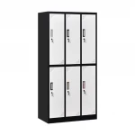 Armario de acero stroage cabinet steel locker metal locker stuff cabinet steel compact locker