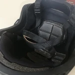 Army Combat Protective Sports Helmets NIJ IIIA Mich 2000 Tactical PE Bulletproof Ballistic Helmet Paintball Sports Accessories