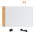 Import Art Supply Wooden Frame LED New Backlit Drawing Board For Copy Painting from China