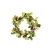 Import artificial flower wreath for door spring wreath from China