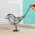 Import Artificial Metal Wire Iron Bird Model Miniature Figurines Home Decor from China