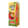 Aseptic Carton Box package Customized Logo Industrial Packing paperboard Color Printing for Milk juice Filling machine