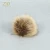 Import Asia fluffy faux animal fox fur pompon fourrure from China