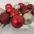 Import Assorted Decorative Bauble Ornament Set Shatterproof Plastic Christmas Ball For Tree Decoration from China