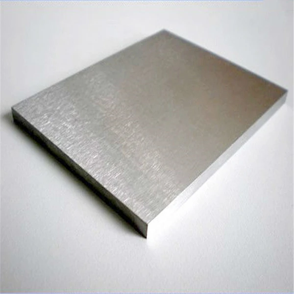 ASTM B265 Gr2 Gr5 Titanium plate Titanium sheet