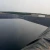 Import ASTM Standard 5.8-10m Wide HDPE Fish Farm Pond Liner Artificial Lake Geomembrane from China