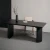 Import Atunus Nordic Minimalist White MDF Solid Wood Dining Table from China