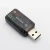 Import Audio Pc USB Sound Card, SONCM USB-9 External Sound Card 3.5mm Jack to USB Microphone Adapter from China