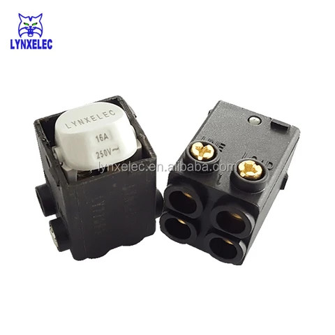 Australia standard SAA approval 250V 16A double pole switch mechanism