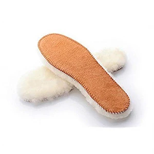 Australian Sheepskin Super quality Warm Shoe Insoles for Winter