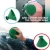 Auto Car Magic Window Windshield Car Ice Scraper Shaped Funnel Snow Remover Deicer Cone Deicing Tool Scraping ONE Round