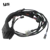 auto parts wire harness cable assembly manufacturer used in excavator engine
