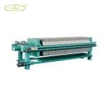 Automatic 1500mm PP Membrane Sludge Filter Press Equipment