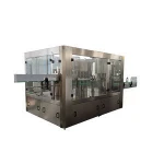 Automatic 400ml Plastic Bottle Water 3 in 1 filling machine Mineral Water &Non-carbonated Filling Machine